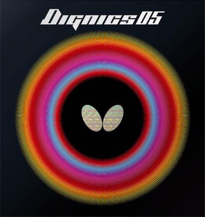 Butterfly Dignics 05 Table Tennis Rubber Distributer In Mumbai